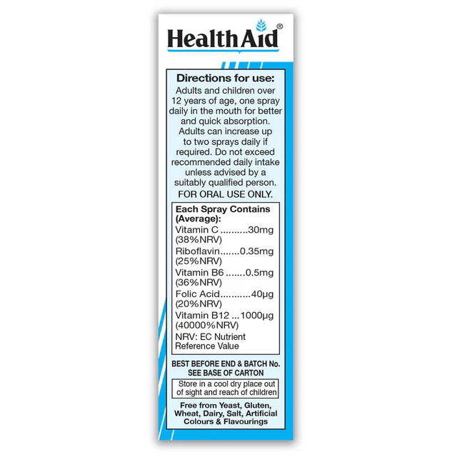 Vitamin B12 1000µg Spray 02 thumb