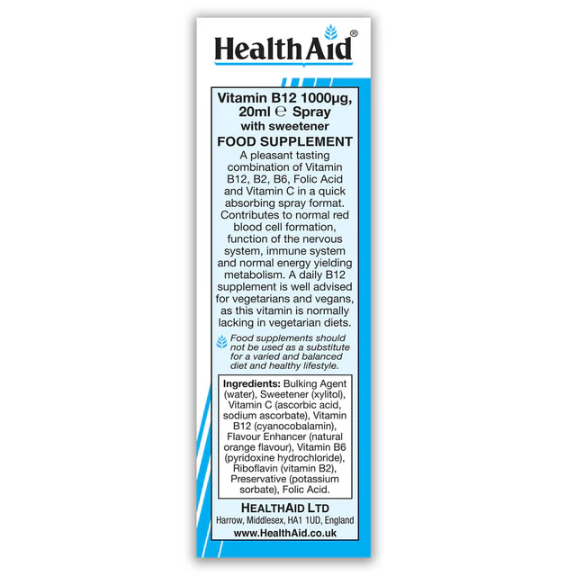 Vitamin B12 1000µg Spray 03 thumb