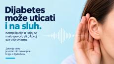 Dijabetes i gubitak sluha – komplikacija o kojoj se malo govori